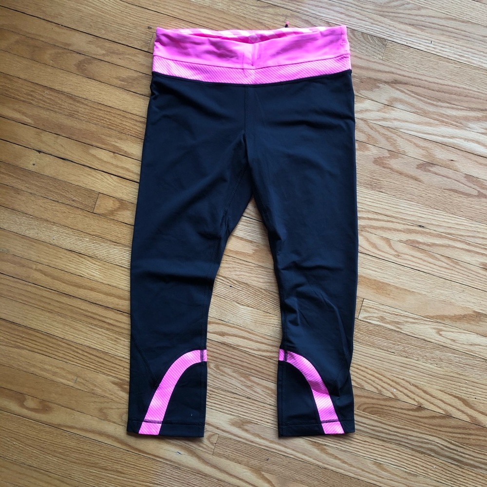 Lululemon aspire 7/8 pants